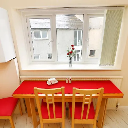 1 Butlers Yard, Ferienhaus *