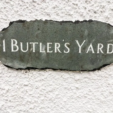 1 Butlers Yard, Ferienhaus *